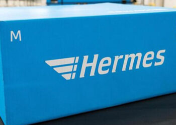 Hermes macht die Paketannahme sicherer.