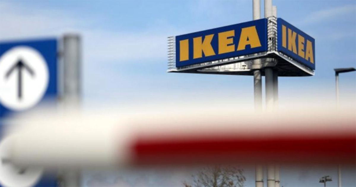 Ikea hat seine stationären Geschäfte längst geschlossen. Jetzt produziert der weltgrößte Möbelhändler auch Schutzausrüstung (Foto: dpa).