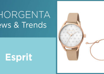 Esprit auf der Inhorgenta