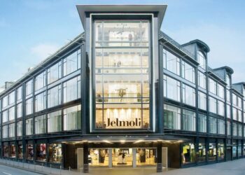 Jelmoli lanciert einen Pop-up-Store für gebrauchte Luxusmode.