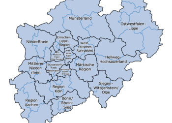 In NRW müssen viele Geschäfte jetzt doch schließen.