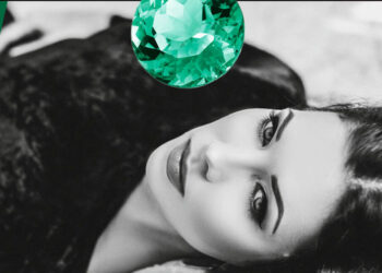 Grüner Turmalin ist Farbedelstein des Jahres