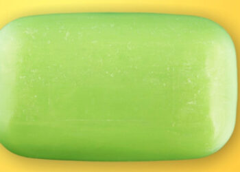 Der Seifenabsatz stieg wegen Corona enorm.