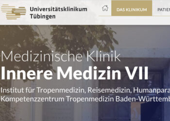 Das Tropeninstitut in Tübingen will jetzt ein Medikament gegen das Virus testen.