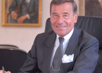 Trigema-Chef Wolfgang Grupp: Atemschutzmasken können wir locker zusammennähen.“