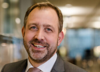 Malt trotz kräftiger Einschnitte nicht Schwarz: Engelkemper-Chef Guido Abeler.