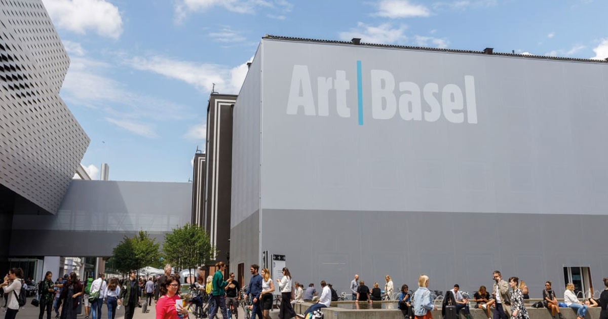 Soll im September stattfinden: die Art Basel.