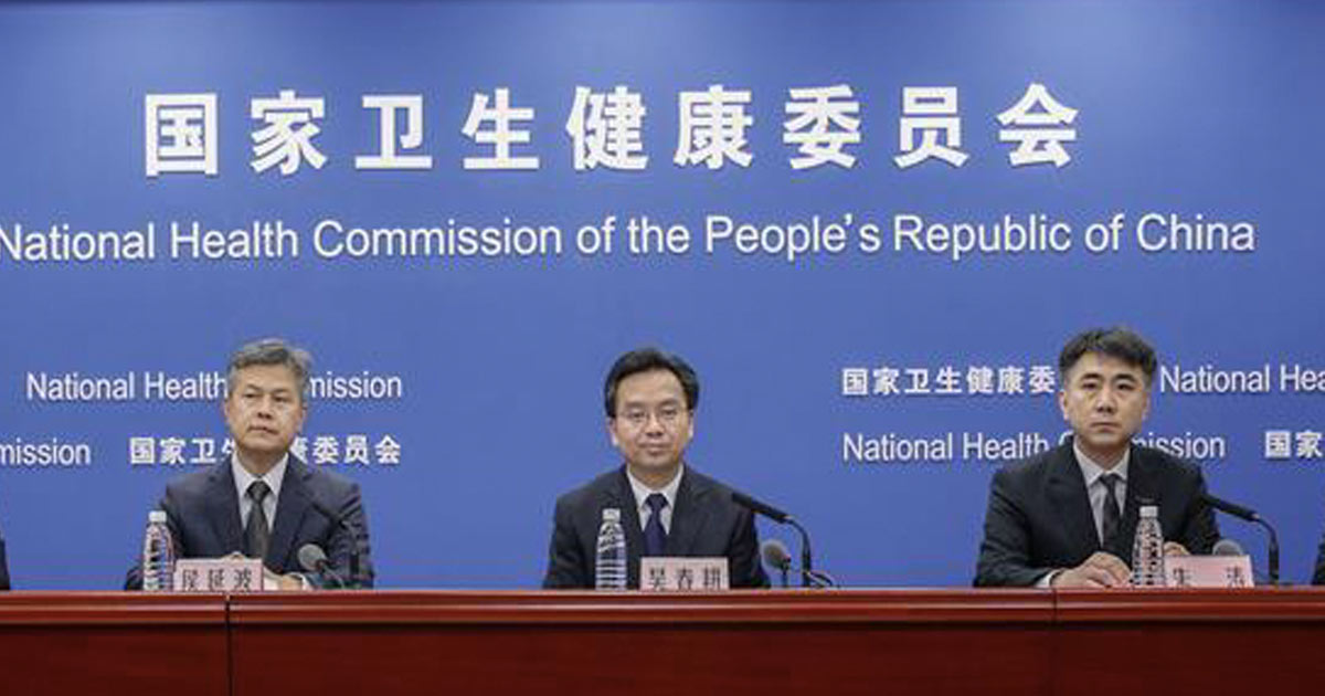Die Nationale Gesundheitskommission von China vermeldet keine neuen Corona-Infektionen. Erste Fabriken laufen wieder an.