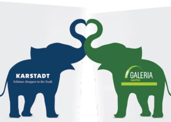 Eigentlich nie in Flitterwochen: Karstadt-Kaufhof ist seit der Elefantenhochzeit im Sommer 2018 im Stress. Nun will das Unternehmen dringend Staatshilfen.