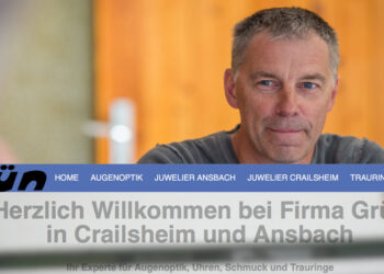 Jürgen Grün: Fünf Geschäfte und jede Menge Erfahrung mit Versicherungen.