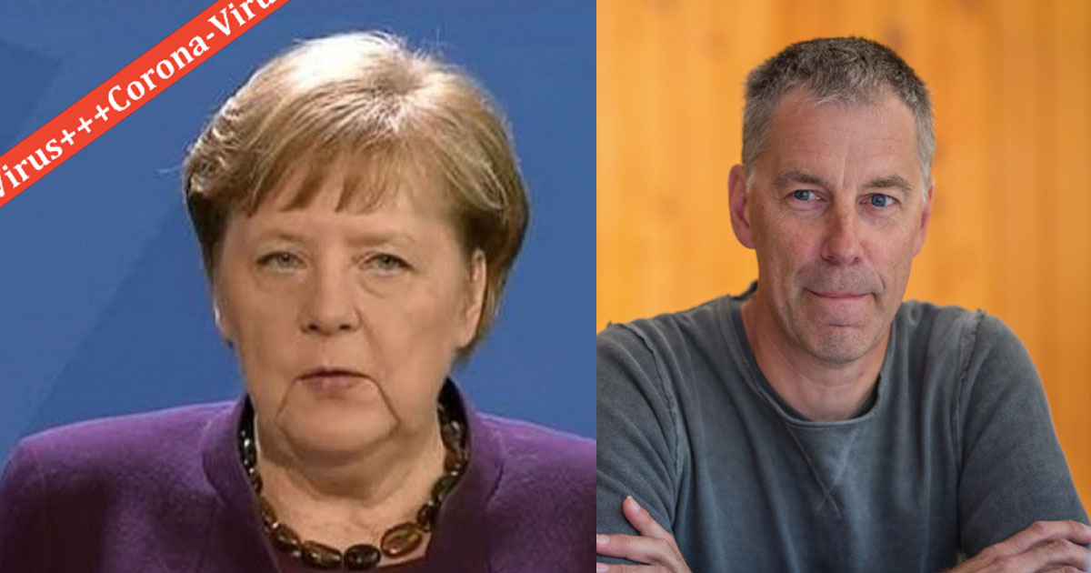 Jürgen Grün handelt und hat einen offenen Brief an Bundeskanzlerin Angela Merkel abgeschickt.