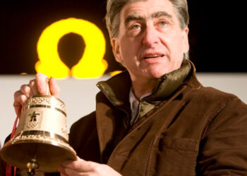 Nick Hayek, Chef einer „grundsoliden Gruppe ohne Schulden“, die nicht infiziert sei vom Virus der Kurzfristigkeit der Börse.