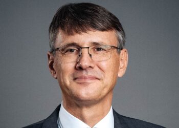 Christoph Niering, Vorsitzender des Verbands der Insolvenzverwalter Deutschland, rechnet mit mehr Insolvenzen durch Corona.