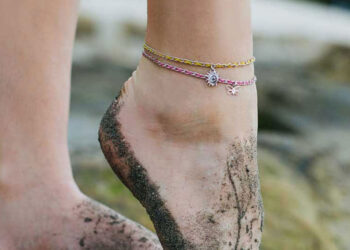 In der Spirit-Kollektion von Julie Julsen findet man sommerliche Motive und frische Farbtöne.