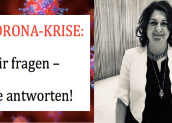 Juwelierin Kathrin Stahl aus Würzburg nutzt die Krisenzeit unter anderem zum Renovieren.