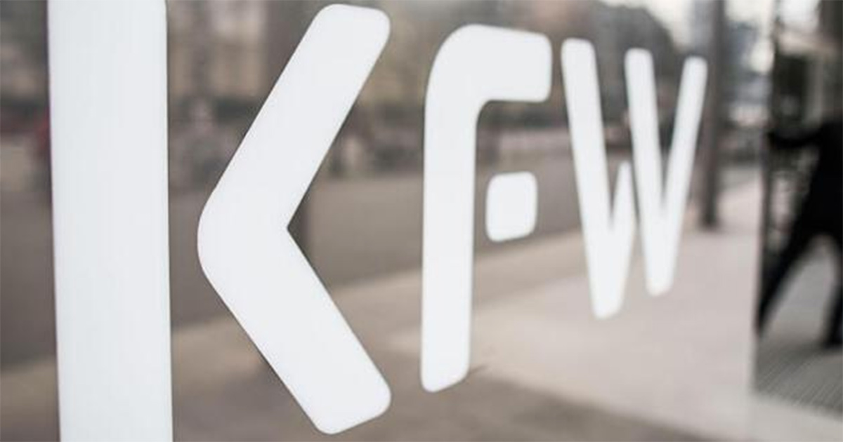 Das Sonderkreditprogramm von KfW für Firmen ist gestartet.