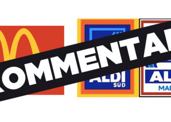 Kommentar zum Personal-Tausch bei Aldi