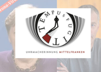 Auch die Uhrmacherinnung Mittelfranken rät ihren Mitgliedern, bei der Betriebsunterbrechungsversicherung nichts unversucht zu lassen.