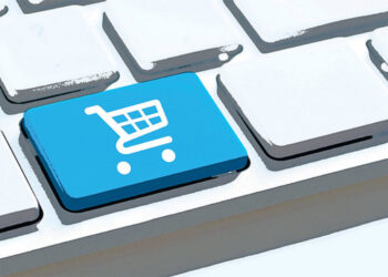 Unterwegs shoppen: 54 % der Online-Umsätze werden bereits über Handys und Tablets abgewickelt.