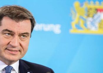 Markus Söder zeigt sich als Krisenmanager. Der CSU-Politiker hat in Bayern den Katastrophenfall ausgerufen.