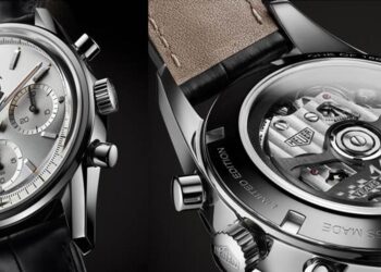 TAG Heuer schließt auch die Verwaltung in Deutschland.