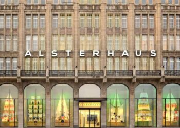 Auch das Alsterhaus in Hamburg gehört zur KaDeWe-Gruppe.