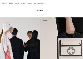 Die Luxusmarke Burberry engagiert sich stark im Kampf gegen das Corona-Virus.