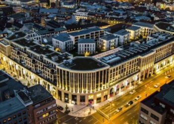 Im Stuttgarter Gerber entsteht ein Hotel der Ruby-Gruppe aus München.
