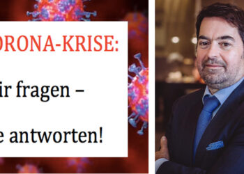 Thomas Haenschen ist Inhaber von Juwelier Jacobi in Stuttgart.