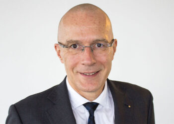 Baselworld-Chef Michel Loris-Melikoff verteidigt die Position der Messe.