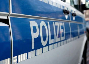 Maskenträger stellen die Polizei vor neue Probleme.