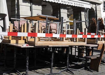 Gastro und Handel sollen weiter entlastet werden.