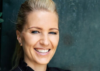 Sympathisch und kompetent: Katja Speckmann.