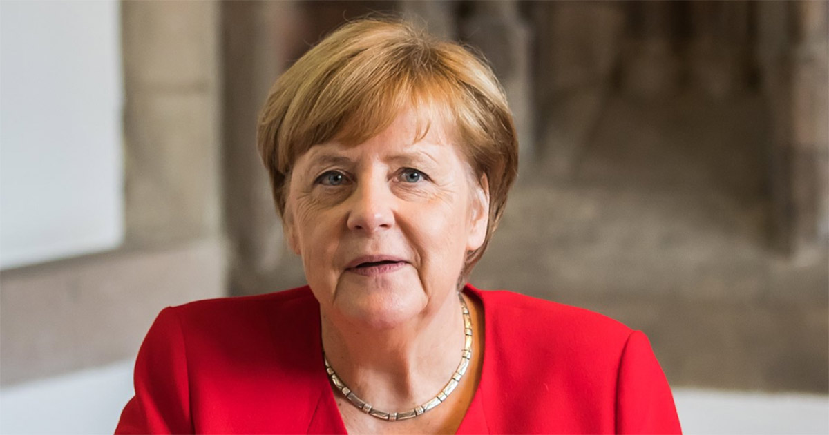 Bundeskanzlerin Angela Merkel ärgert sich über die Diskussionen zu den Corona-Lockerungen.