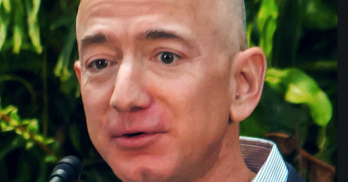 Durch Corona um 24 Mrd. Dollar reicher: Amazon-Chef Jeff Bezos.