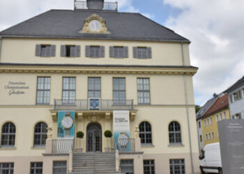 Die Antik-Uhrenbörse in Glashütte fällt dieses Jahr aus.