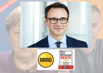 ARAG-Vorstand Klaus Heiermann kündigt Kulanz für seine Kunden mit Betriebsunterbrechungsversicherung an.