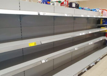 Hamsterkäufe gibt es derzeit so gut wie nicht mehr.