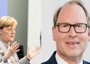 HDE-Chef Genth ist mit den Beschlüssen von Angela Merkel nicht zufrieden und sieht den Handel weiterhin in akuter Notlage.