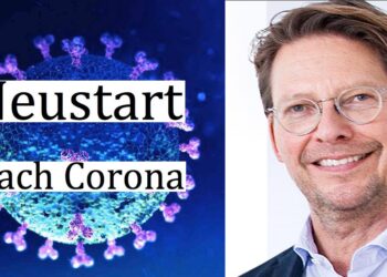 In den ersten Tagen mehr Uhren als Schmuck verkauft: Frank von Halasz von Juwelier Hunke.