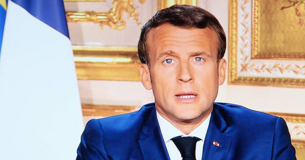 Frankreich ist von der Corona-Pandemie hart getroffen und hat seine Ausgangssperren vier Wochen verlängert, gab Präsident Macron bekannt.