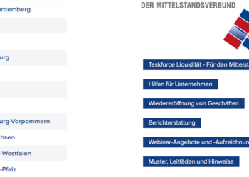 Alle Infos der 16 Bundesländer zu den aktuellen Regelungen zu Geschäftseröffnungen hat der Mittelstandsverbund zusammengetragen.