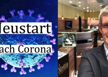 Juwelier Stettin: Öffnung nach Terminvereinbarung