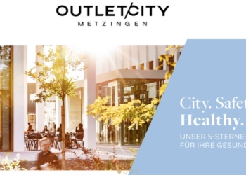 Große Modehäuser dürfen nicht öffnen, Outet-Center wie beispielsweise Metzingen, schon.