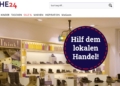 Schuhe24 will Juweliere mit einer Online-Plattform unterstützen.