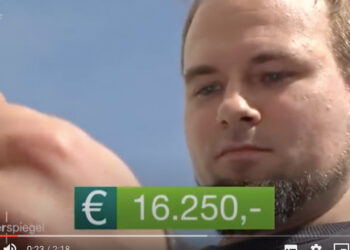 Dieser deutsche Hersteller soll 16.250 Euro bezahlen, weil er das Wort „Spuckschutz“ benutzt.