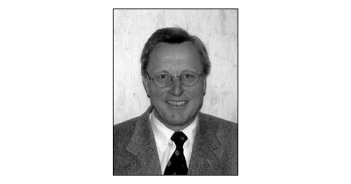 Karl Mayrhofer – 1942 - 2020. Der engagierte Juwelier hat die Branche geprägt.
