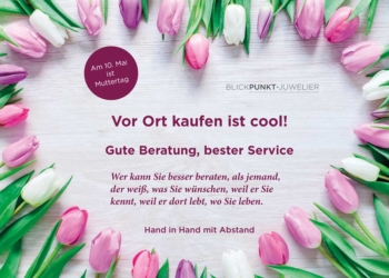 Eines der Motive, die es von "Blickpunkt Juwelier" zum Download für Abonnenten gibt.