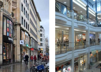 Wo ist der Unterschied? Warum dürfen in Bayern Juweliergeschäfte in der Innenstadt ab Montag öffnen, nicht aber die in Einkaufszentren?