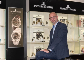 Bernd schuh hat seinen neuen Job am 1. Mai 2020 bei Jacques Lemans angetreten.